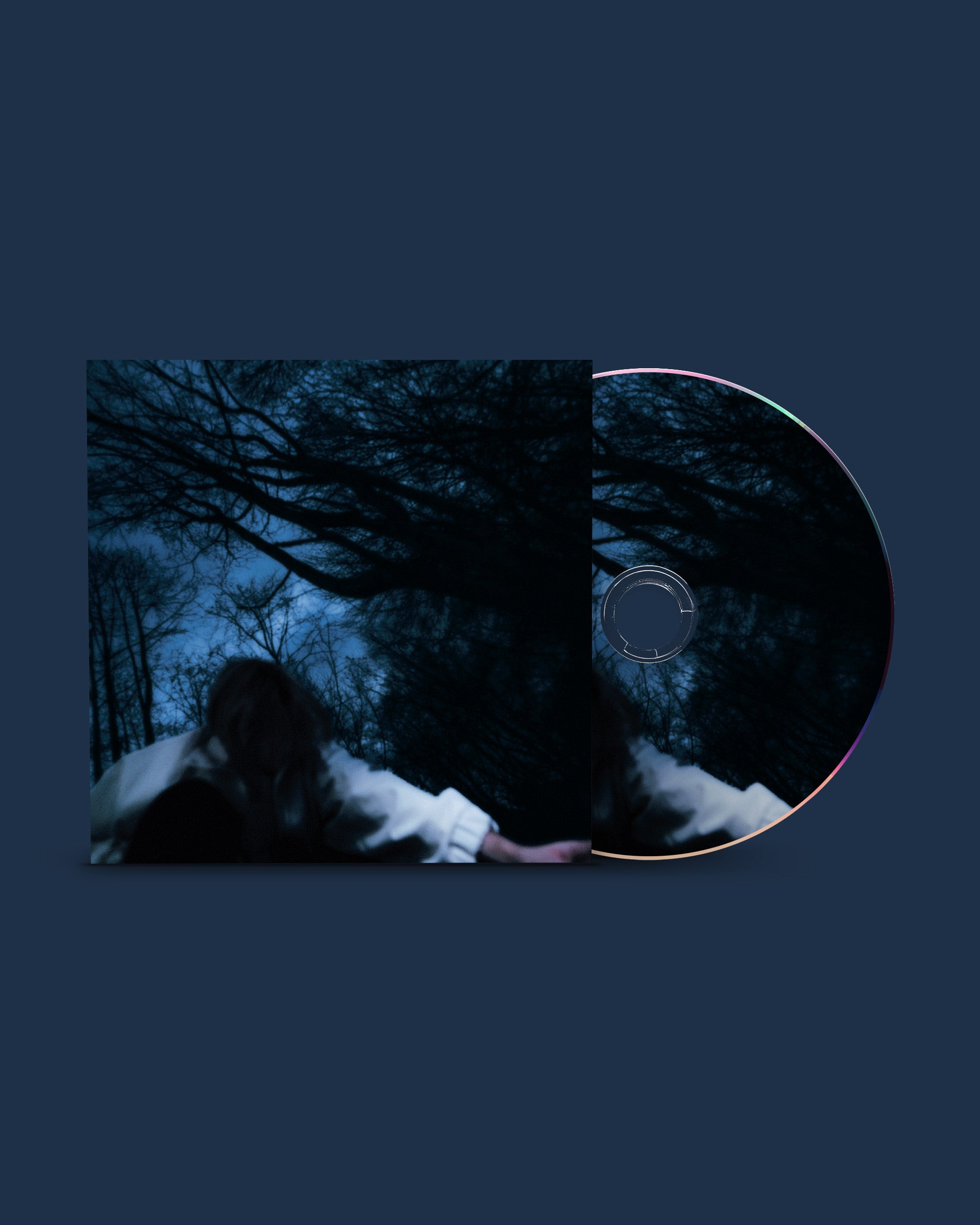 PRE ORDER | "Žiedlapis tau" CD