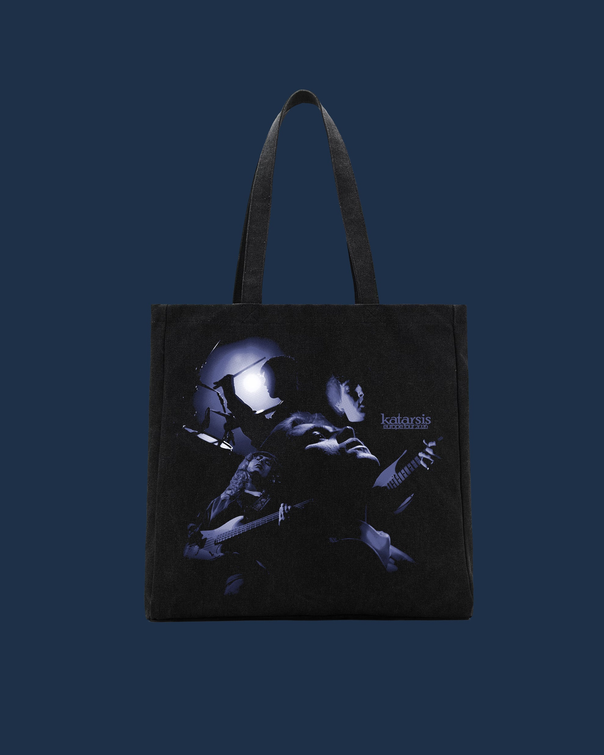 "Katarsis | Europe tour 2026" krepšys