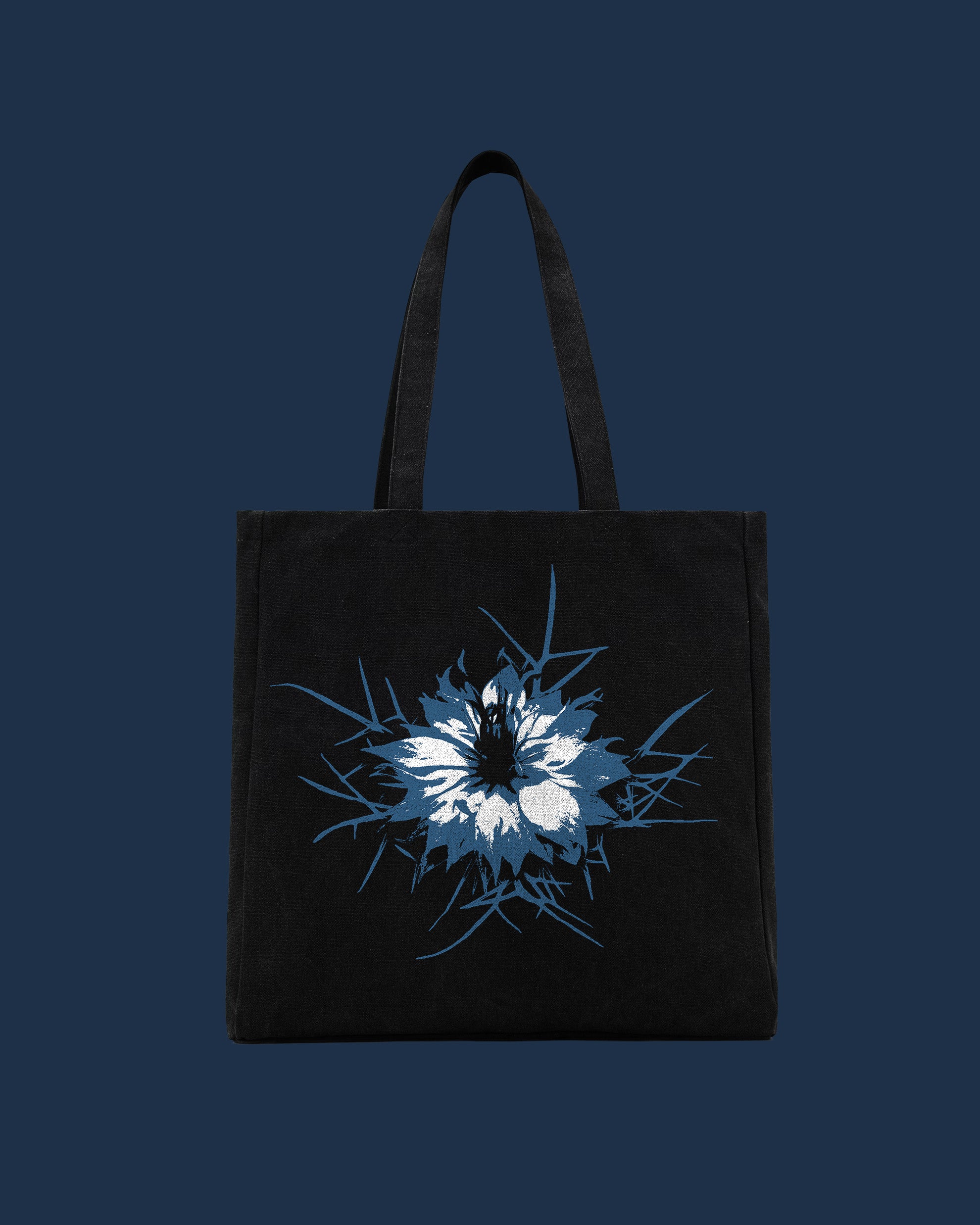 "Žiedlapis tau" tote bag