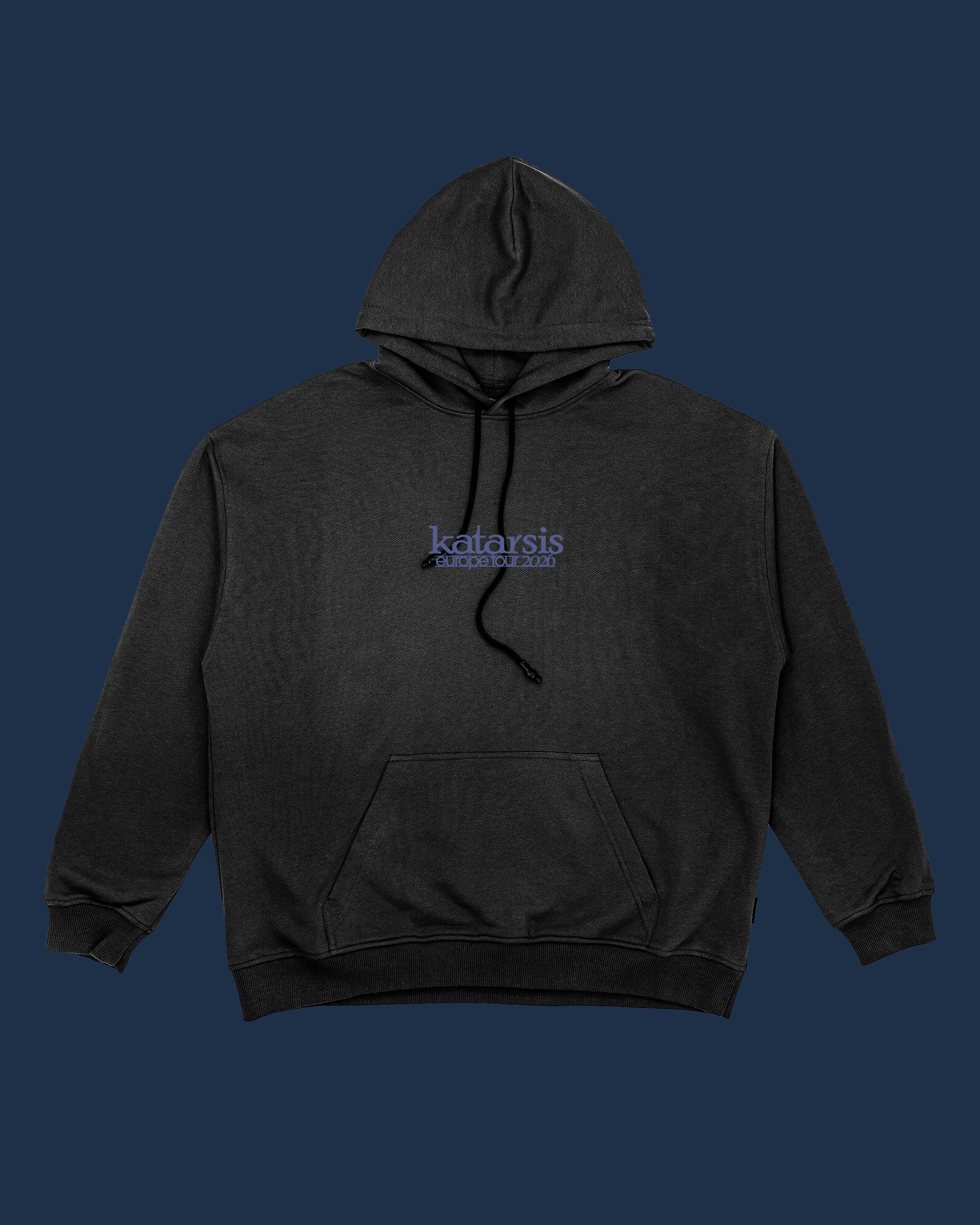 "Katarsis | Europe tour 2026" džemperis