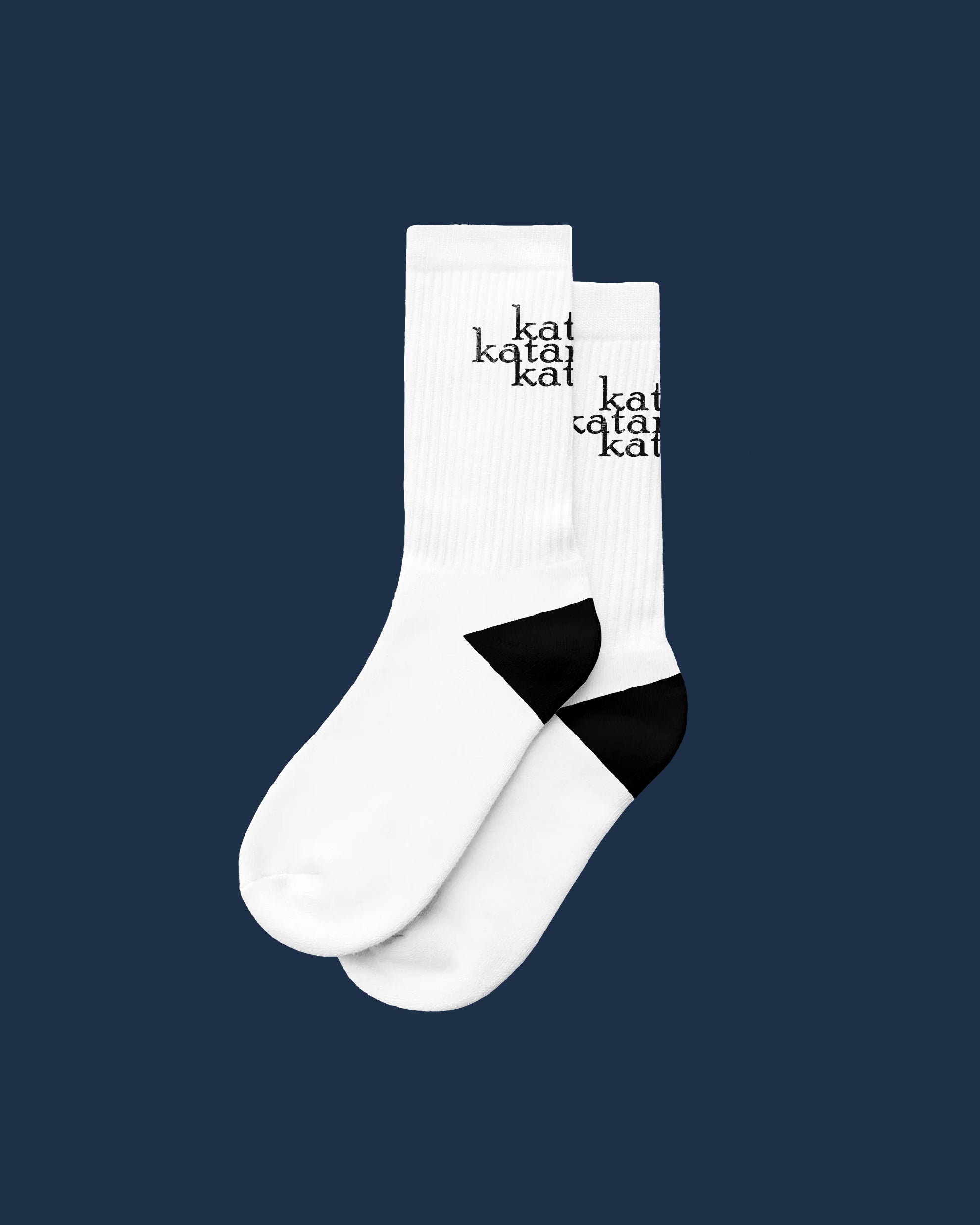 "Katarsis" socks